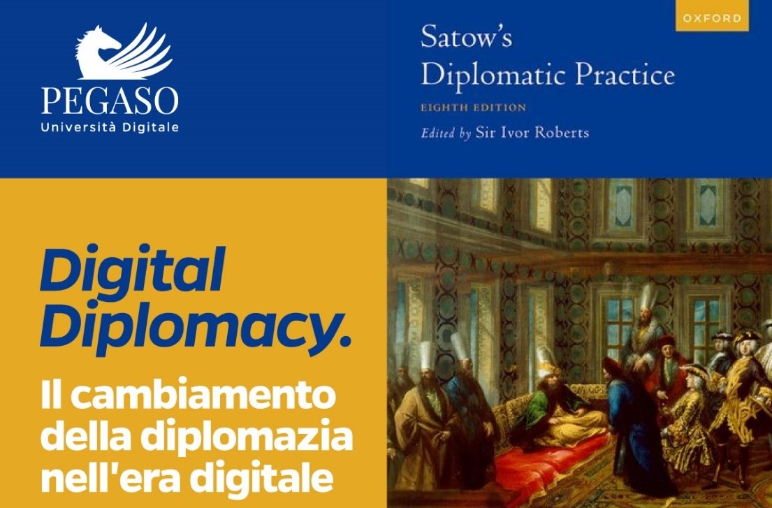 Digital Diplomacy